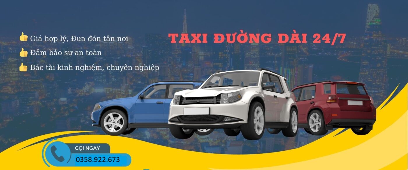 Thuê xe dịch vụ