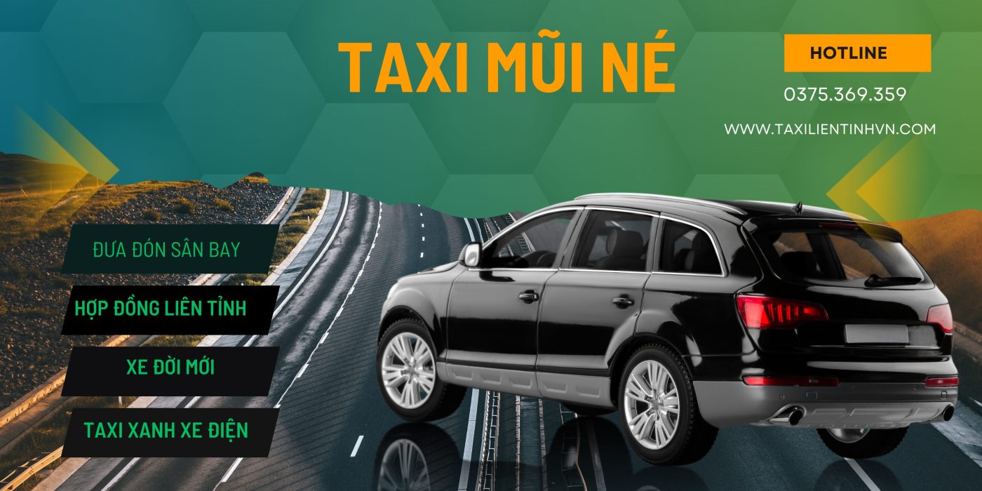 tổng đài taxi mũi né