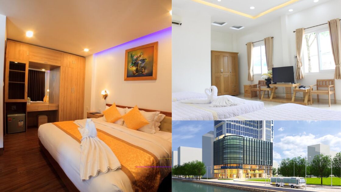 Khách Sạn Giá Rẻ và Uy Tín tại Bến Tre