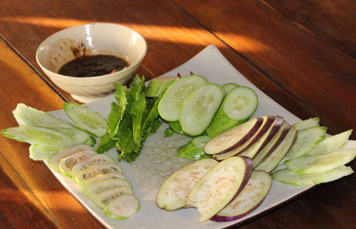 Mắm Còng Gò Công