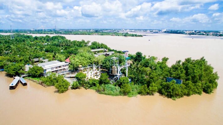 Thuê Xe Du Lịch Tại Bến Tre