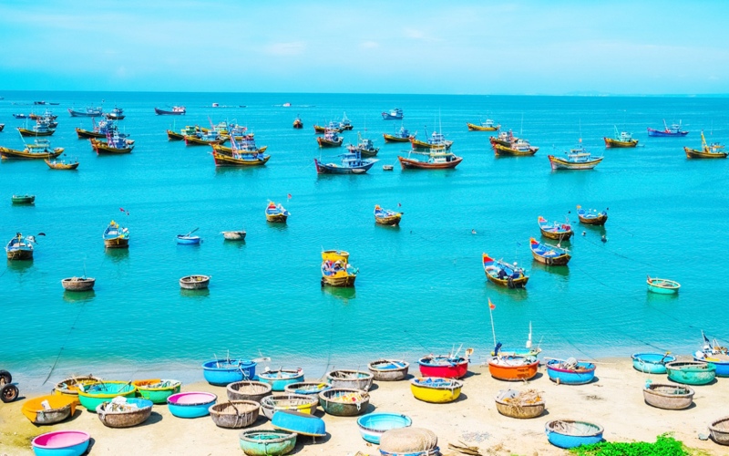 thuê xe du lịch tại bình thuận