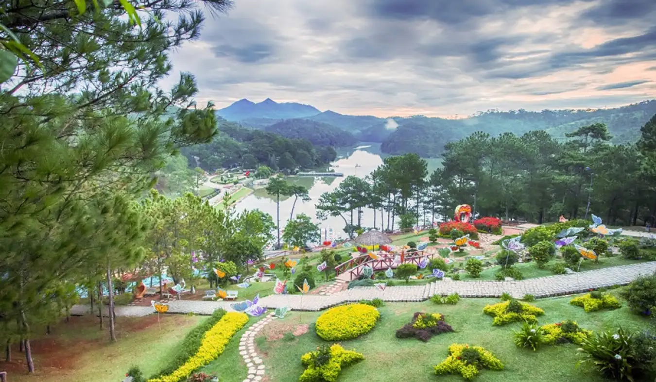 thuê xe du lịch tại đà lạt