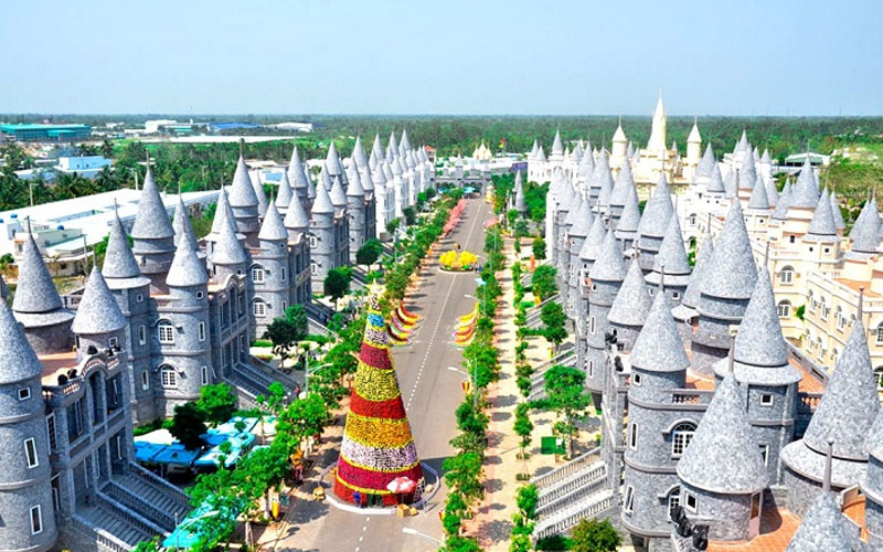 thuê xe du lịch tại hậu giang