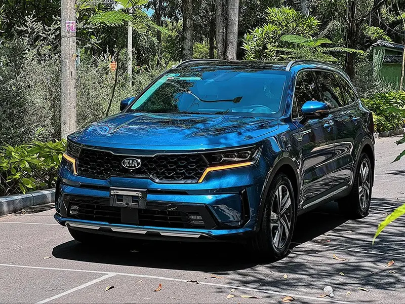 thuê xe du lịch tại cẩm mỹ